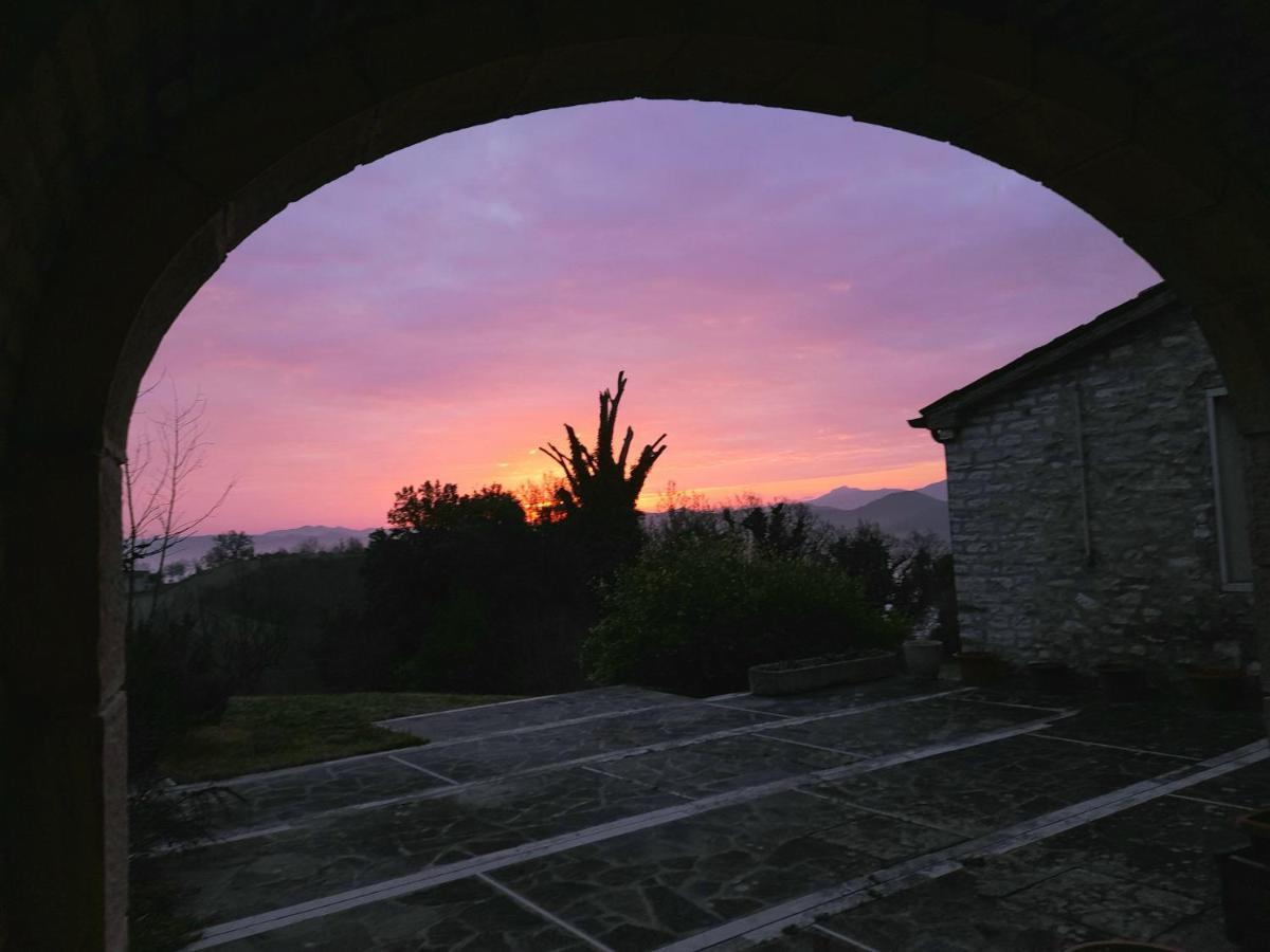 Agriturismo del Frontino-Lo Studio Acqualagna Exterior foto